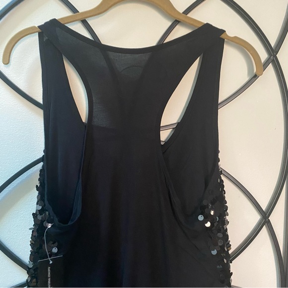 INC petite sequins tank top - Picture 6 of 7